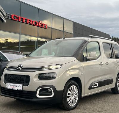 Citroën Berlingo 1