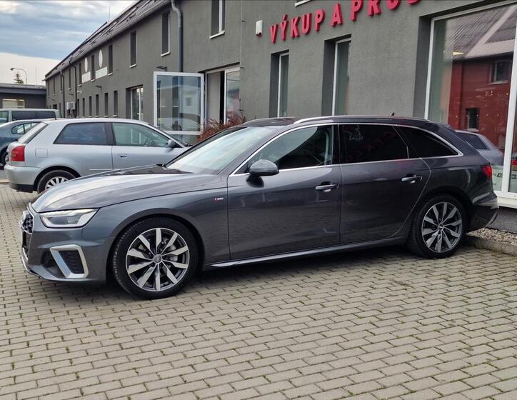 Audi A4 6