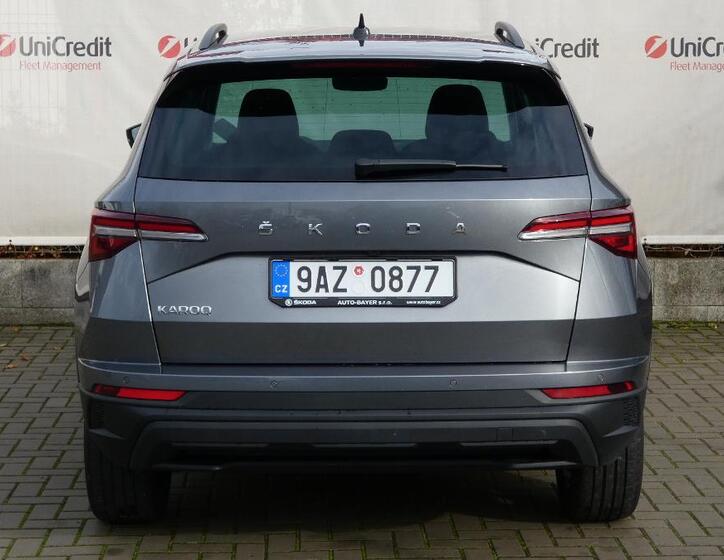Škoda Karoq 4