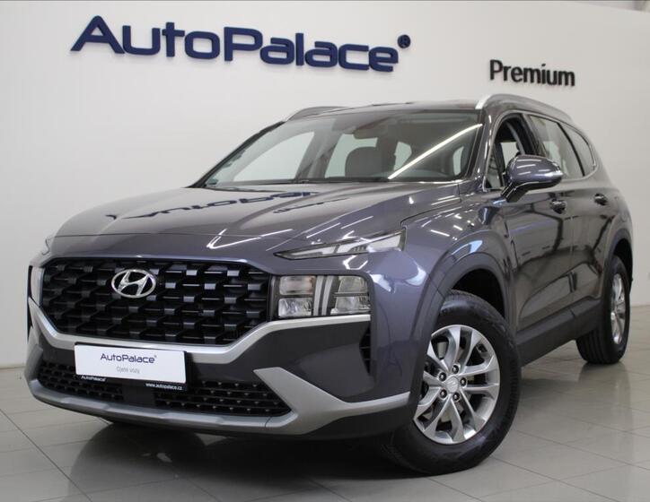 Hyundai Santa Fe 1