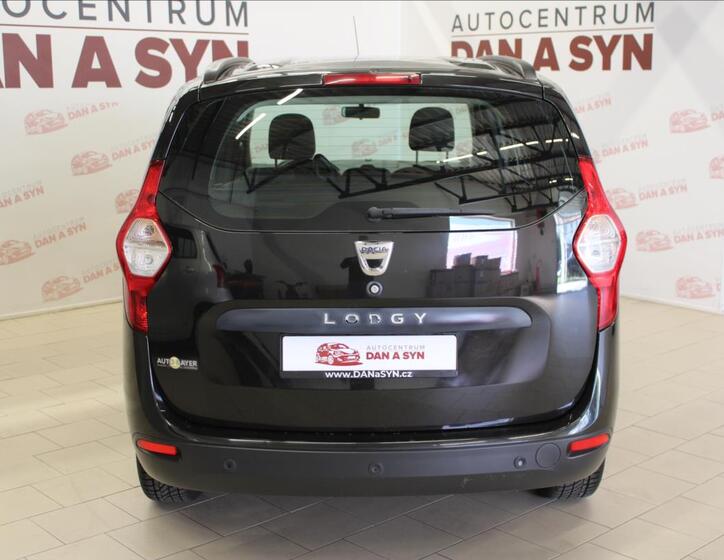 Dacia Lodgy 5