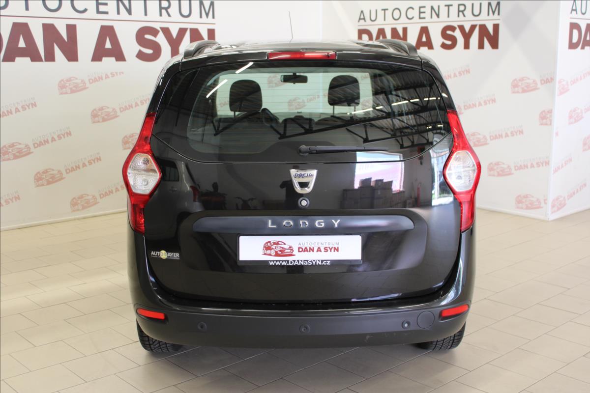 Dacia Lodgy