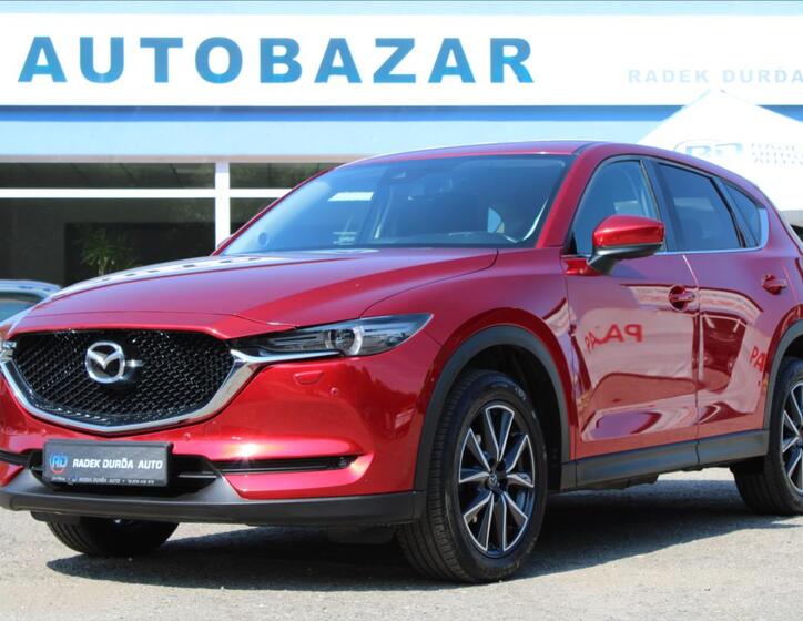 Mazda CX-5 1