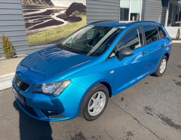 Seat Ibiza 1