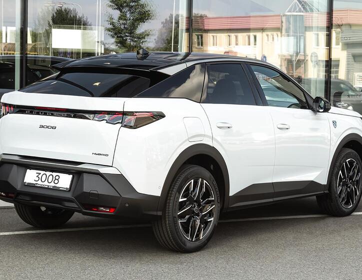 Peugeot 3008 4