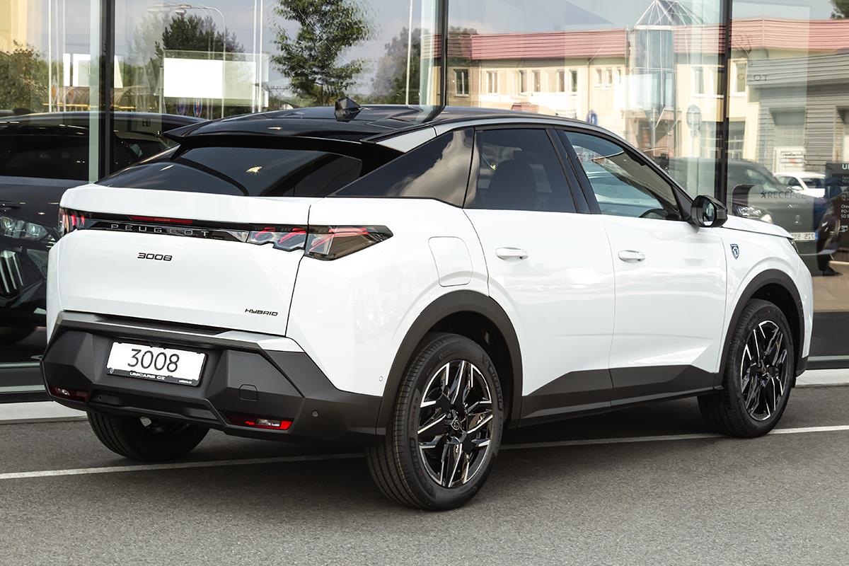Peugeot 3008