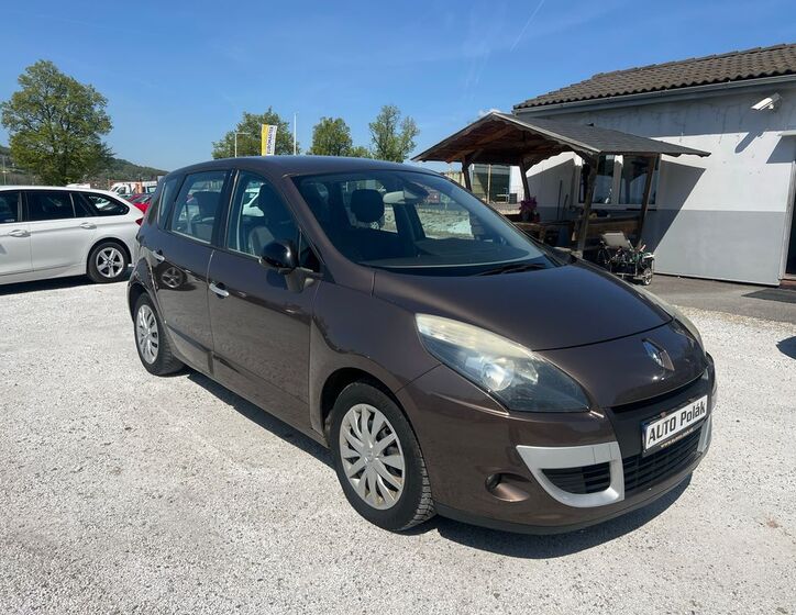 Renault Scénic 4