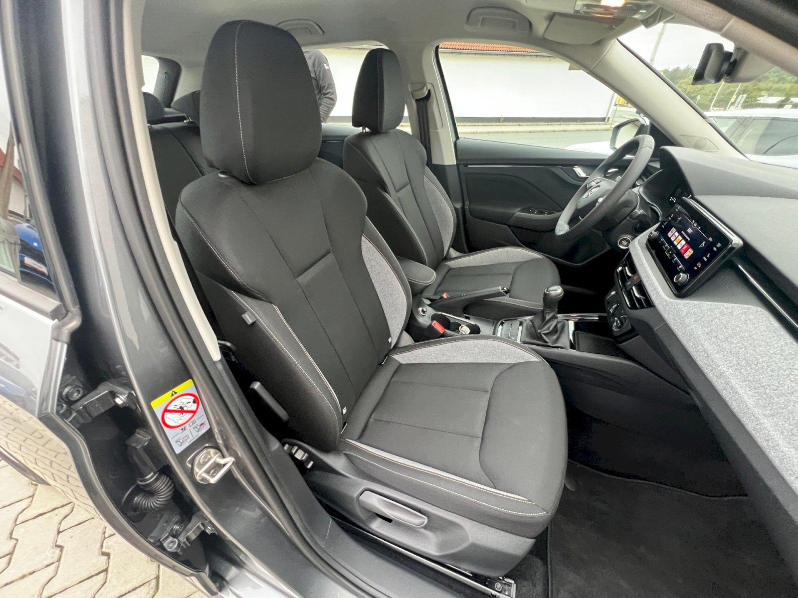 Škoda Kamiq