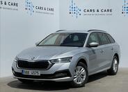 Škoda Octavia 1