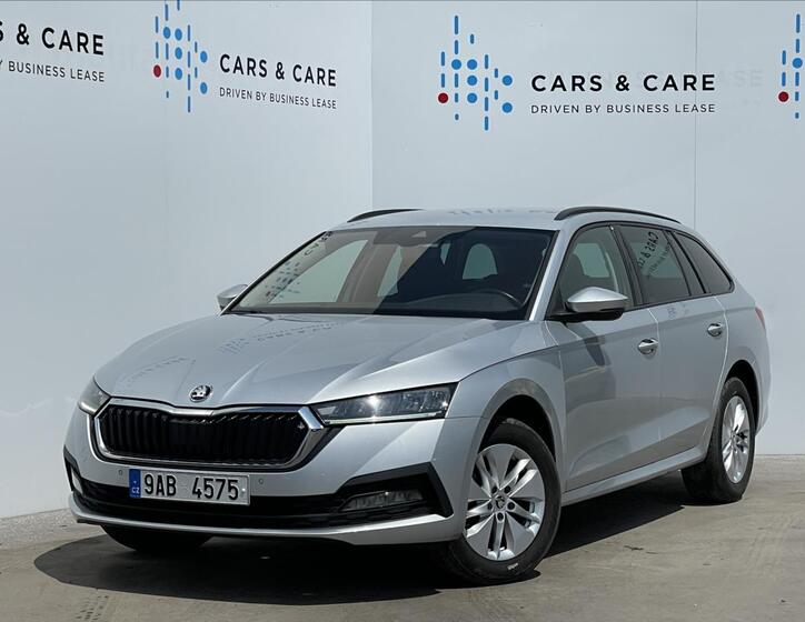 Škoda Octavia 1