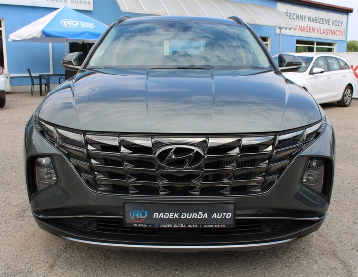 Hyundai Tucson 2