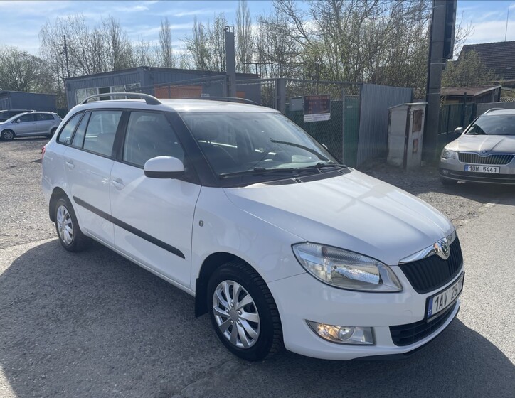 Škoda Fabia 4