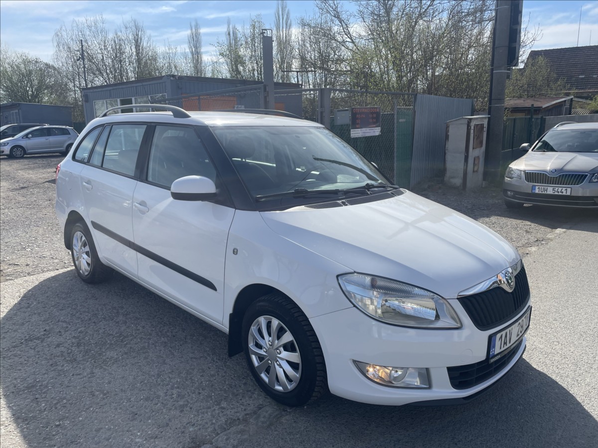 Škoda Fabia