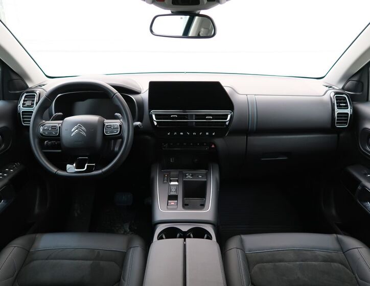 Citroën C5 Aircross 21