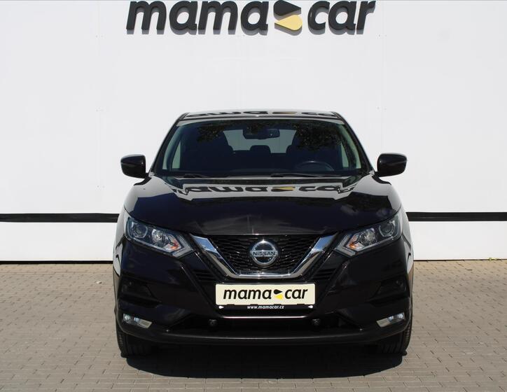 Nissan Qashqai 2