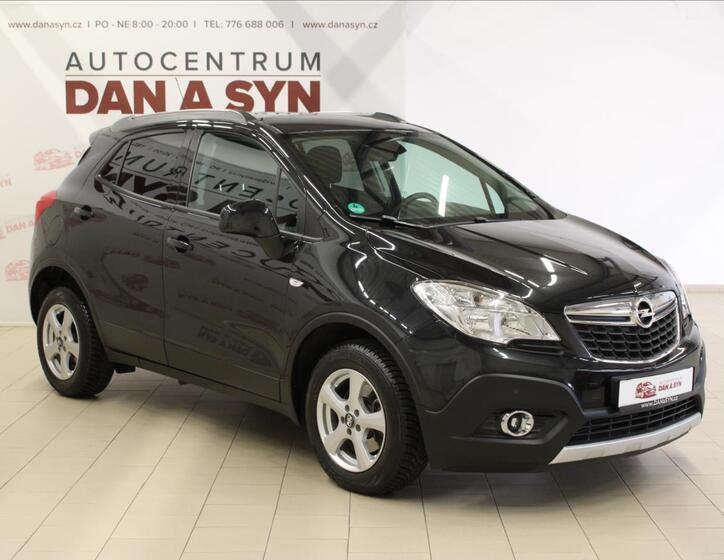 Opel Mokka 3