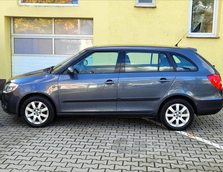 Škoda Fabia 6
