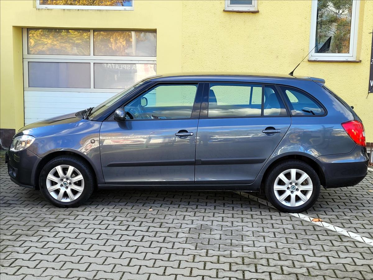 Škoda Fabia