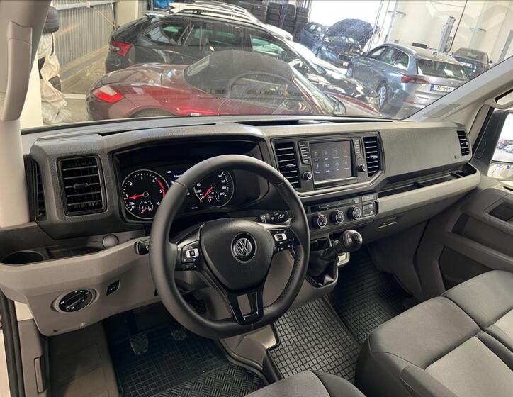 Volkswagen Crafter 5