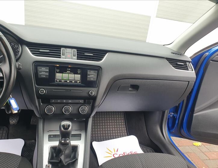 Škoda Octavia 13