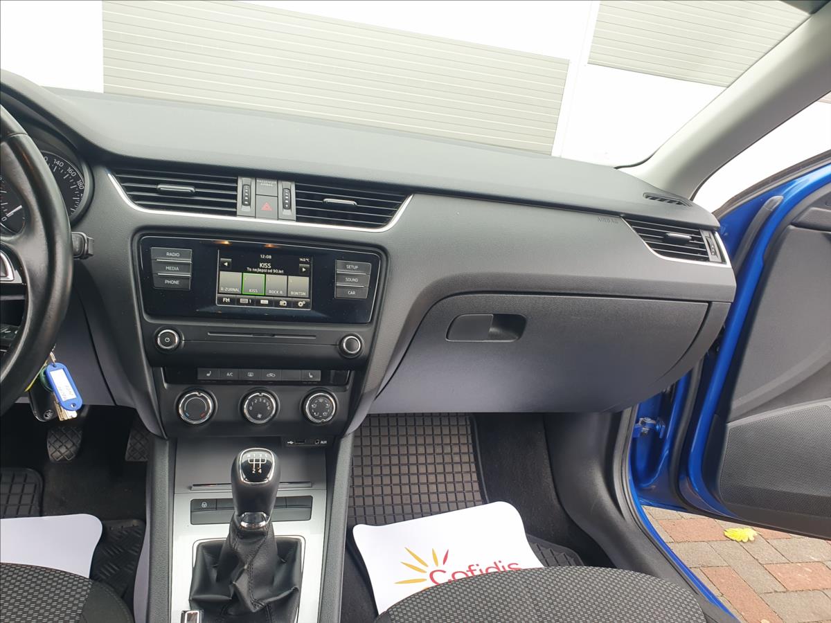 Škoda Octavia