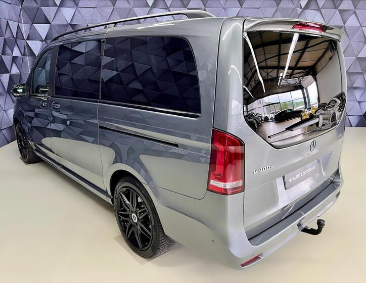 Mercedes-Benz Třídy V 5