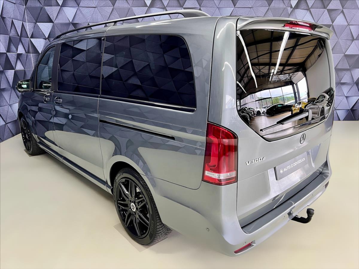 Mercedes-Benz Třídy V