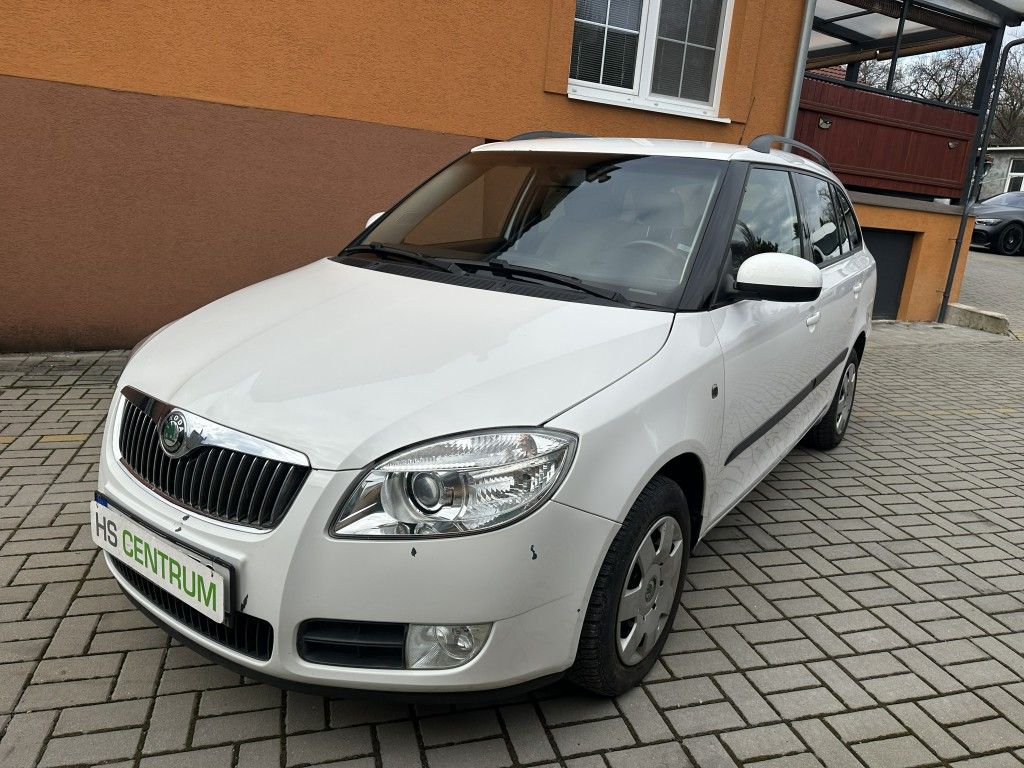 Škoda Fabia