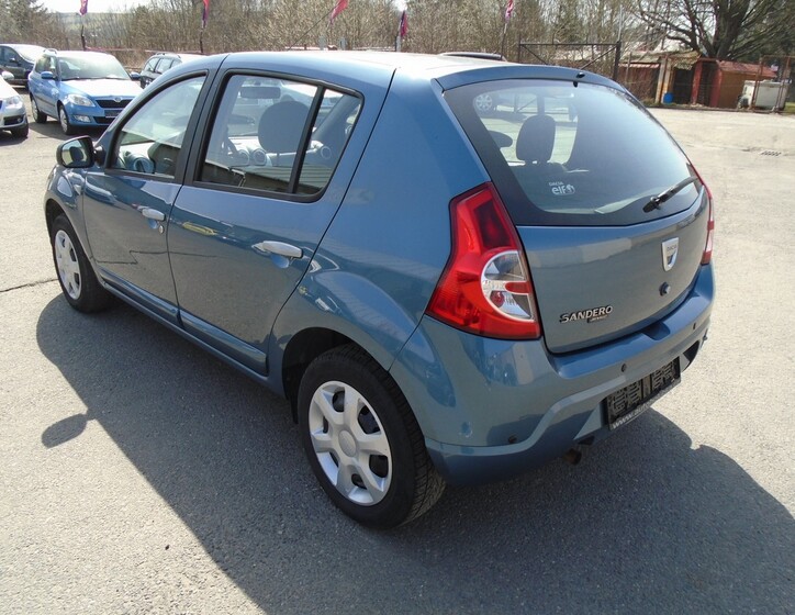Dacia Sandero 3
