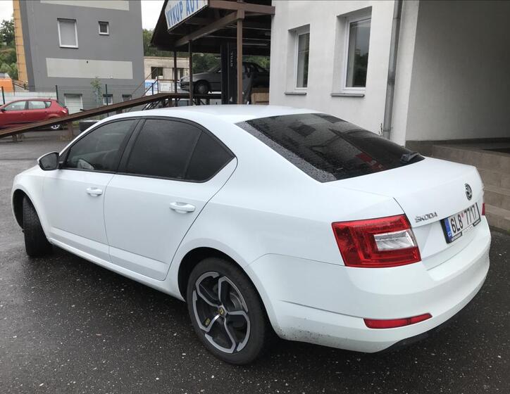 Škoda Octavia 7