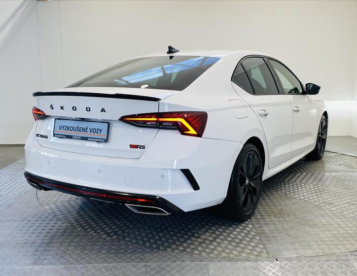 Škoda Octavia 2