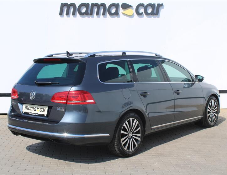 Volkswagen Passat 7