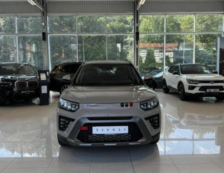 SsangYong Tivoli 2