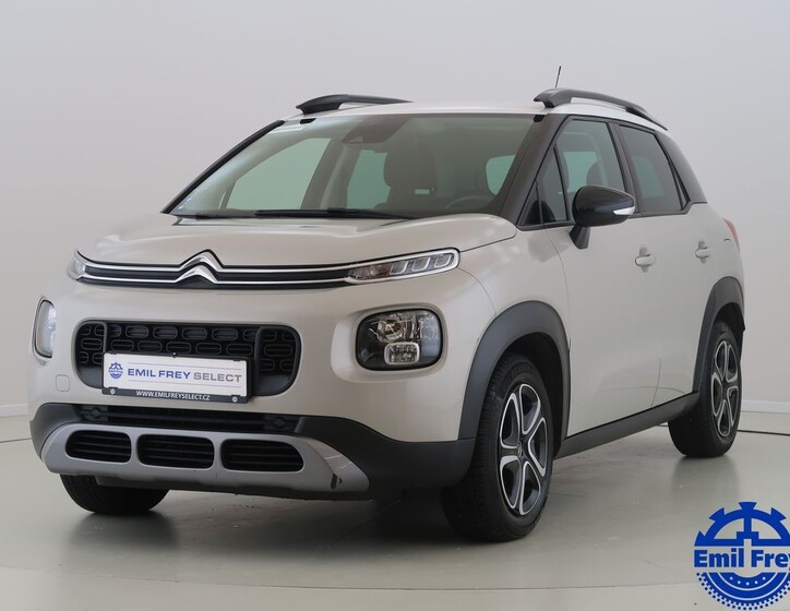 Citroën C3 Aircross 1