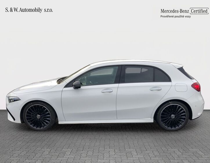 Mercedes-Benz Třídy A 13