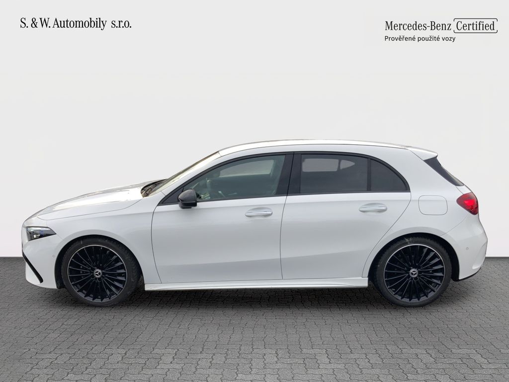 Mercedes-Benz Třídy A