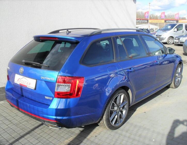 Škoda Octavia 5