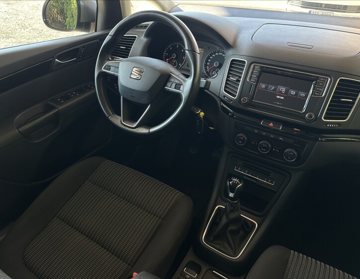 Seat Alhambra 8