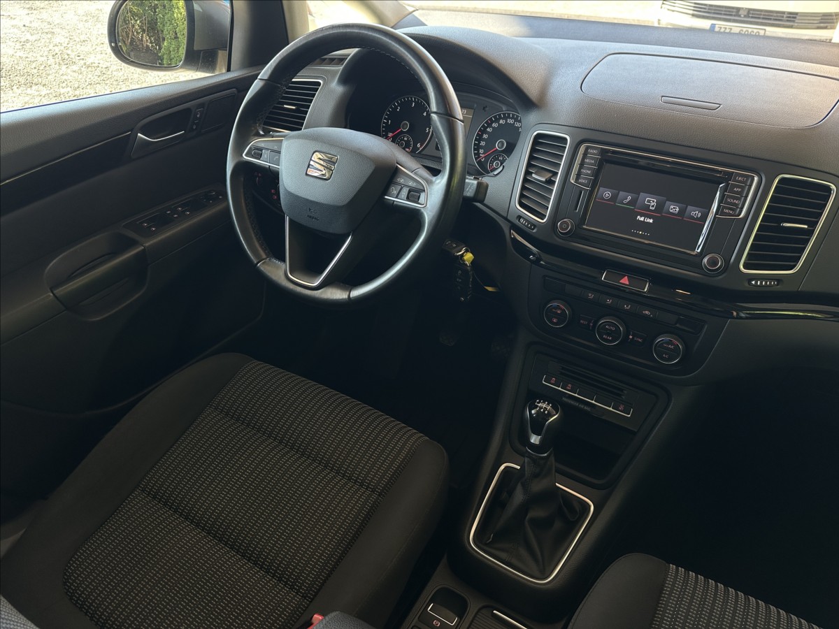 Seat Alhambra