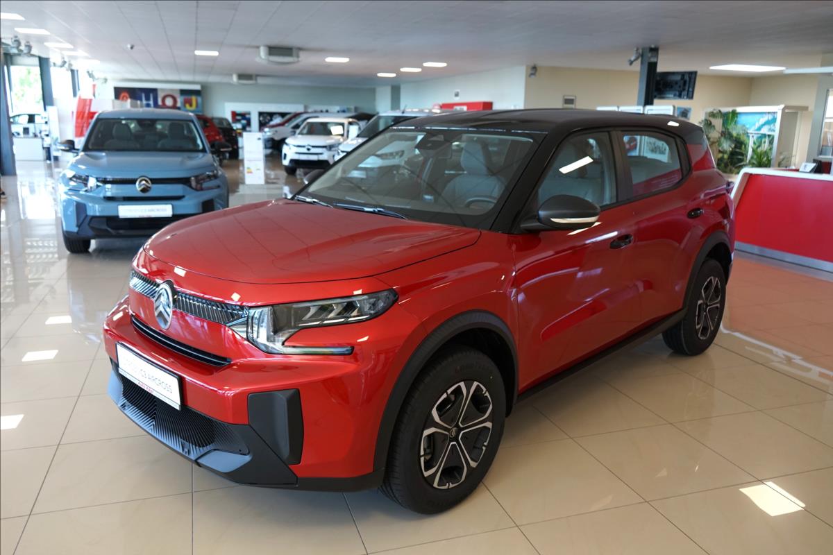 Citroën C3 Aircross