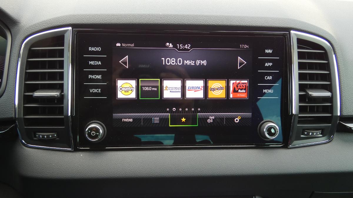 Škoda Karoq