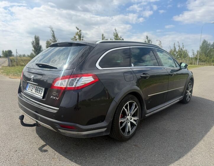 Peugeot 508 5