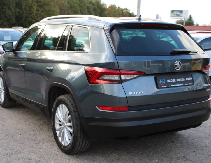 Škoda Kodiaq 7