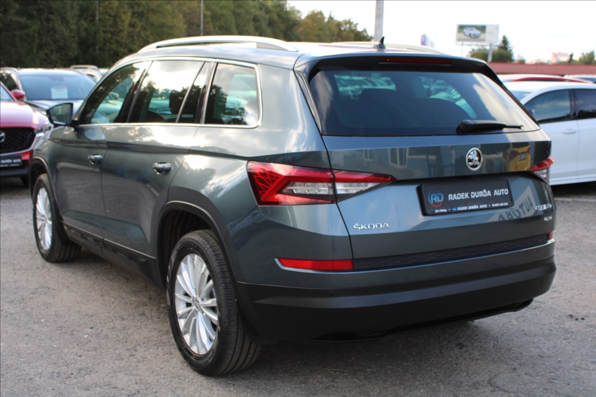 Škoda Kodiaq