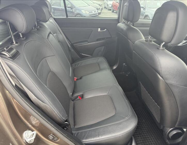 KIA Sportage 16