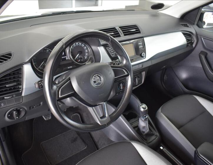 Škoda Fabia 9