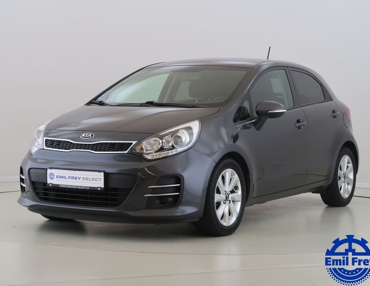 KIA Rio 1