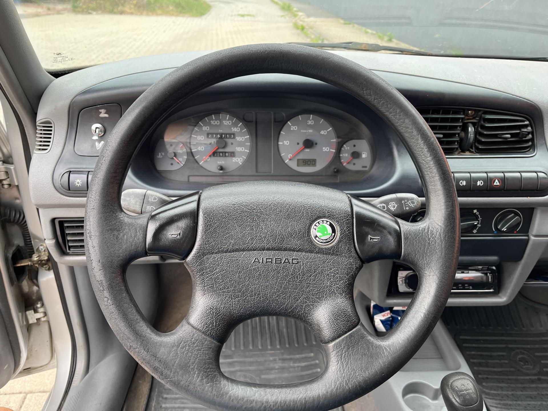 Škoda Felicia