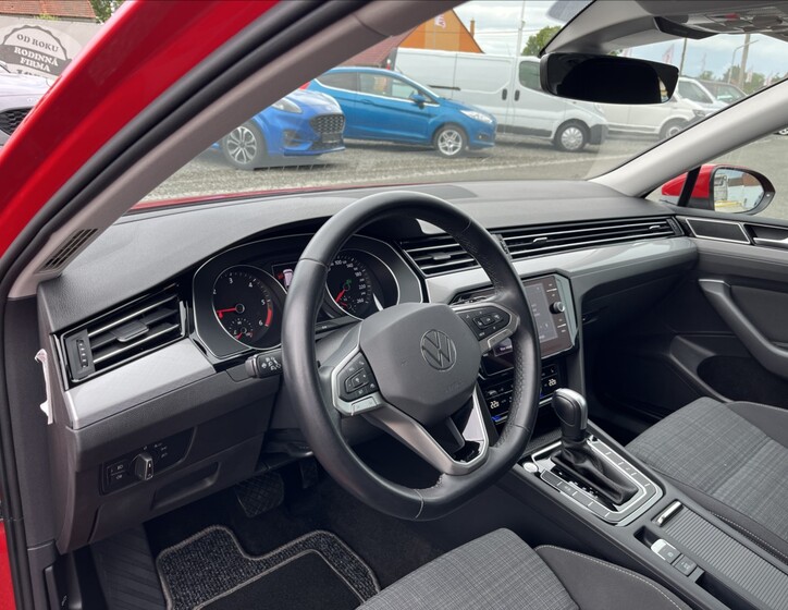 Volkswagen Passat 19