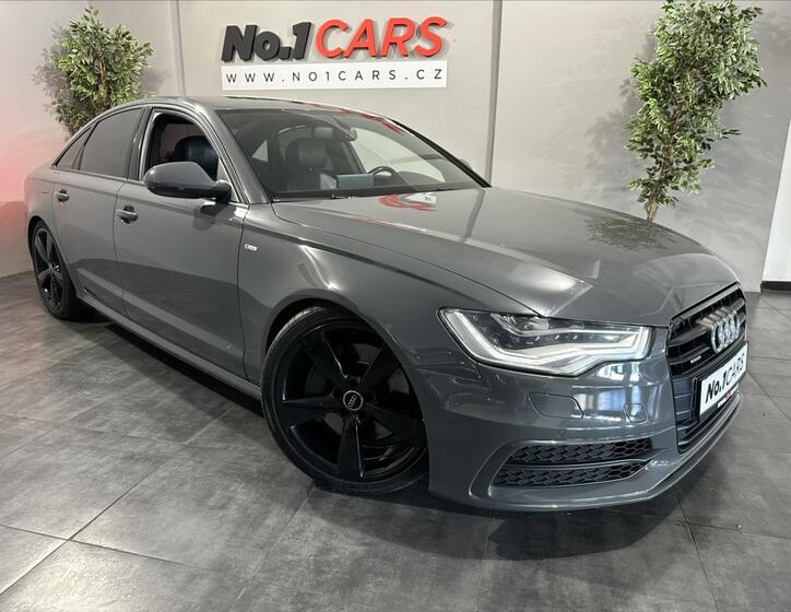 Audi A6 1